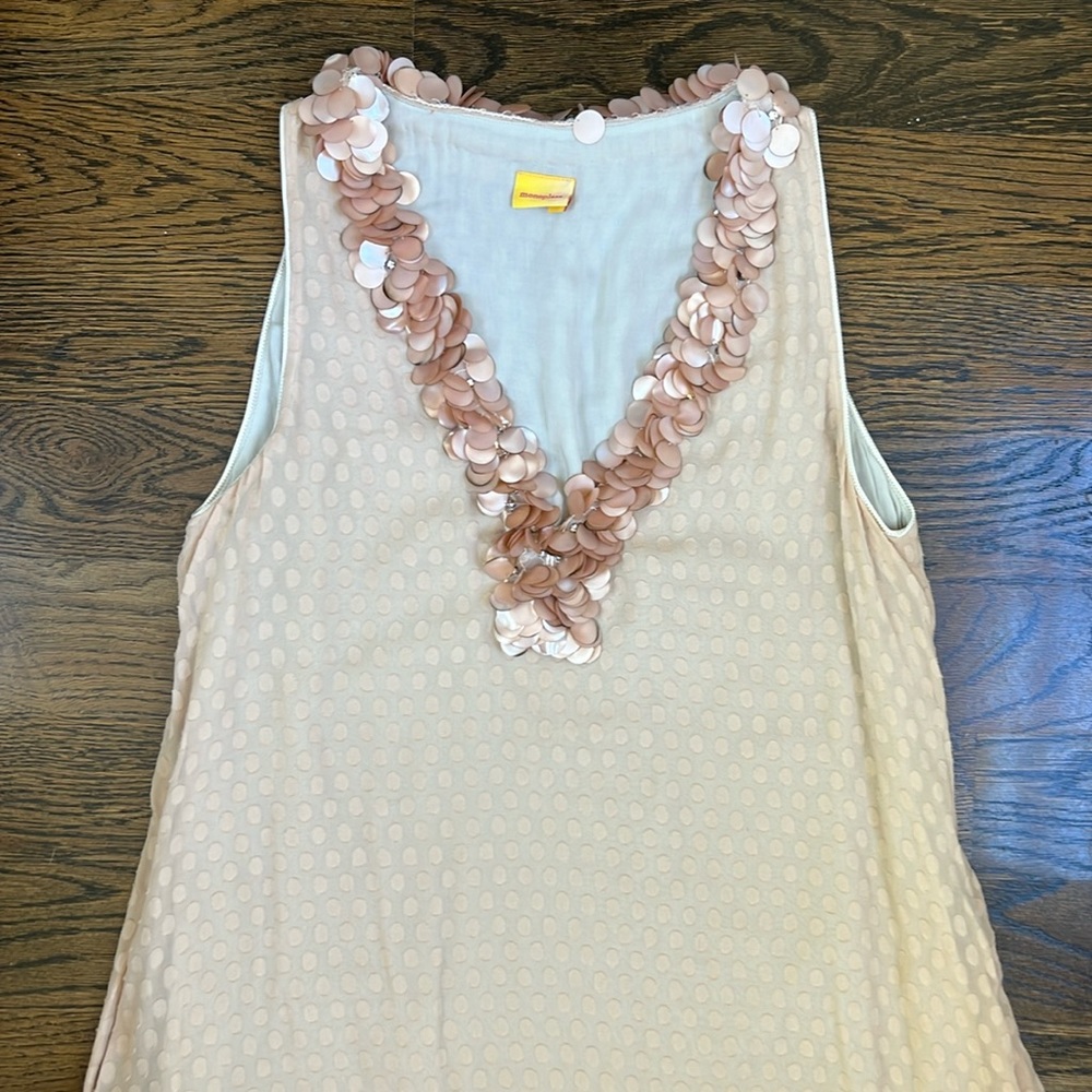 Monoplaza Maxi Dress Size Small